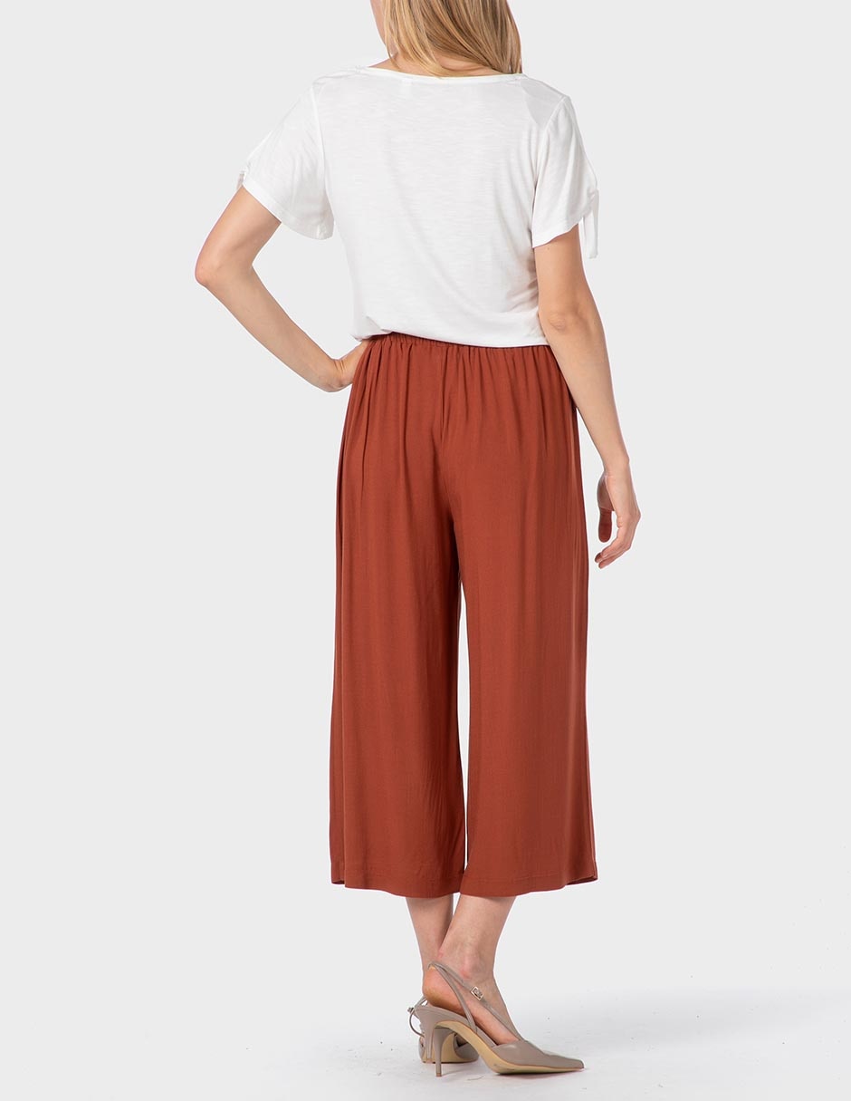 Blusa manga corta para mujer 4