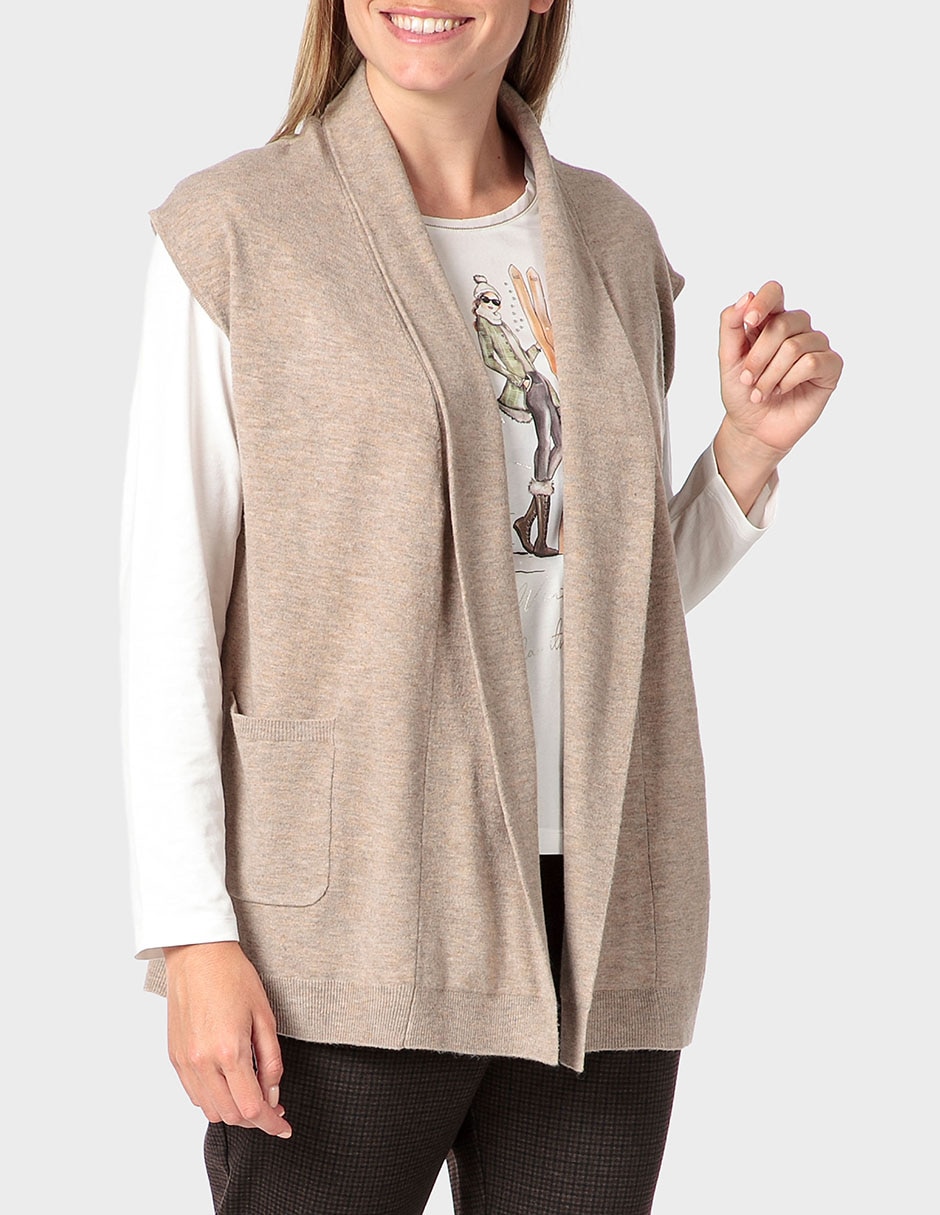 Chaleco para mujer 1