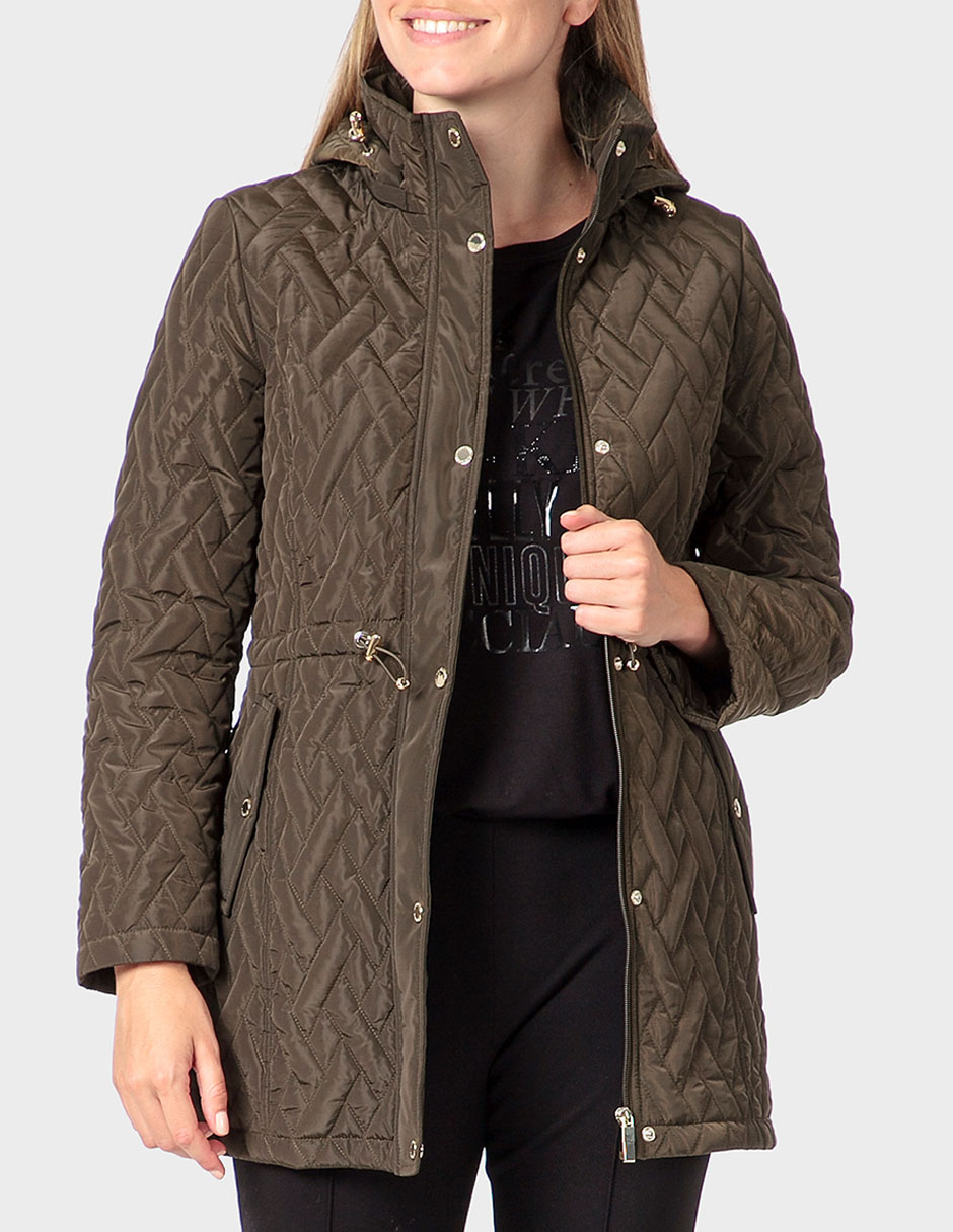 Chamarra acolchada para mujer Chamarra acolchada para mujer