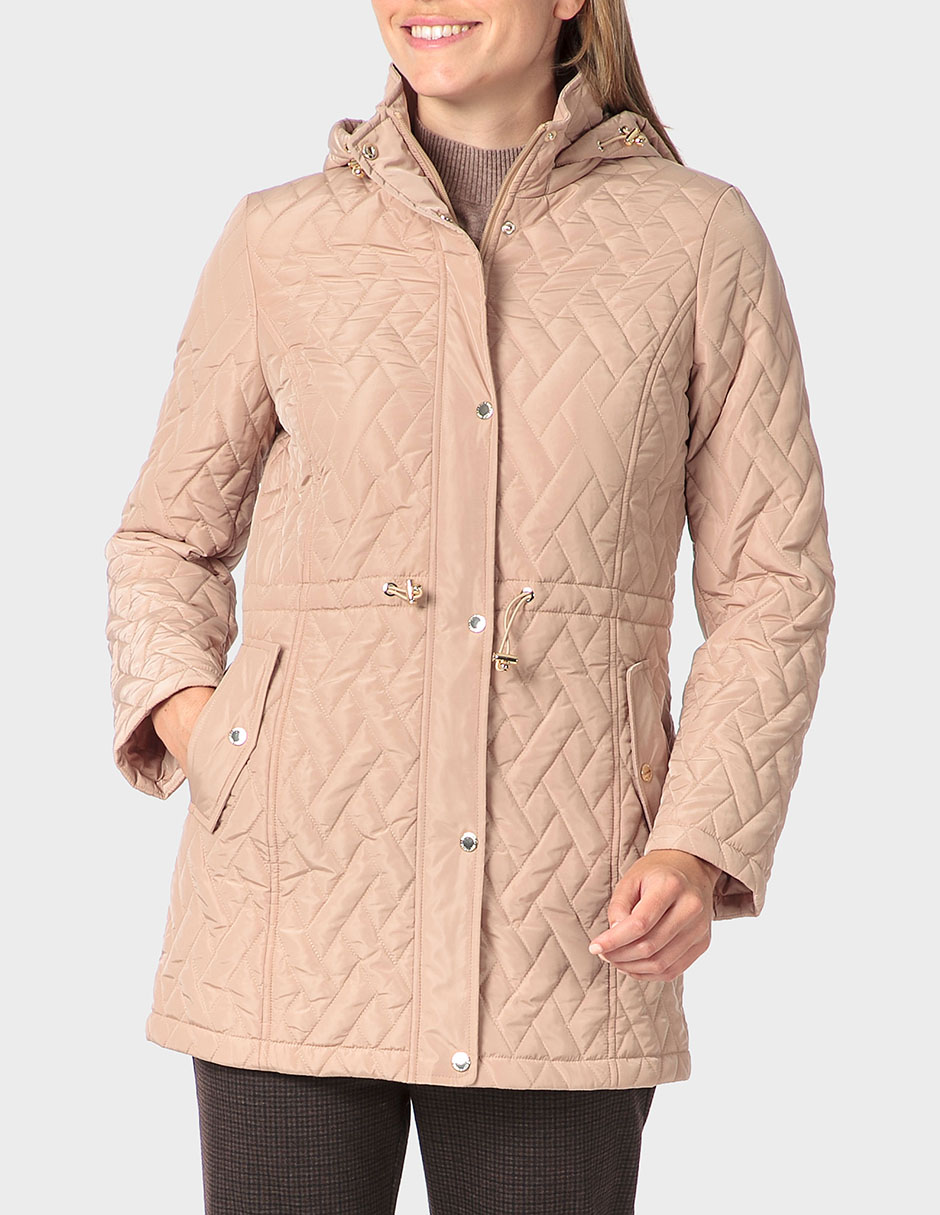 Chamarra acolchada para mujer Chamarra acolchada para mujer