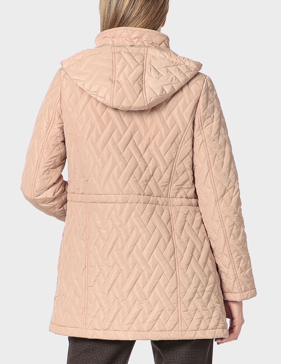 Chamarra acolchada para mujer 2