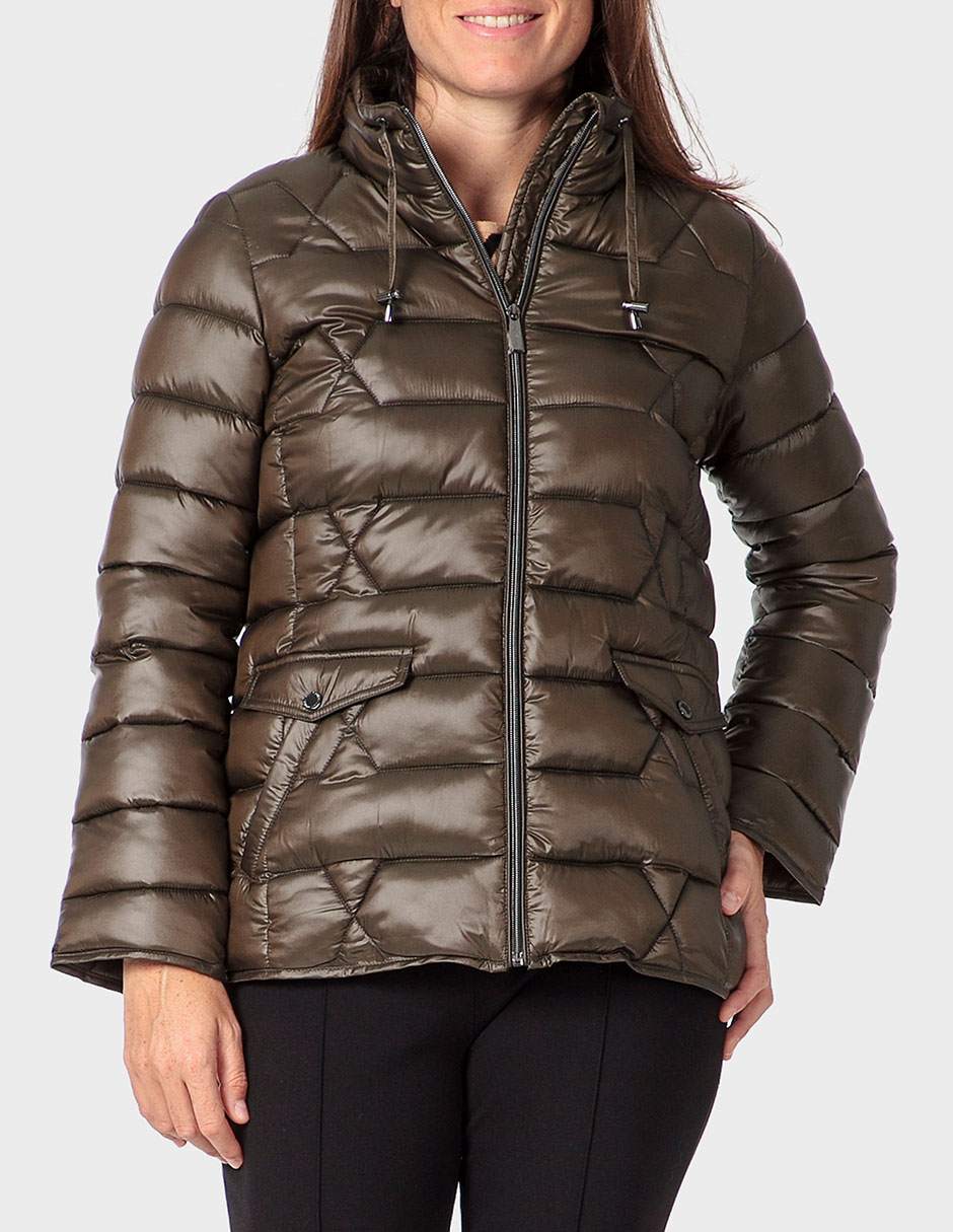 Chamarra acolchada para mujer Chamarra acolchada para mujer