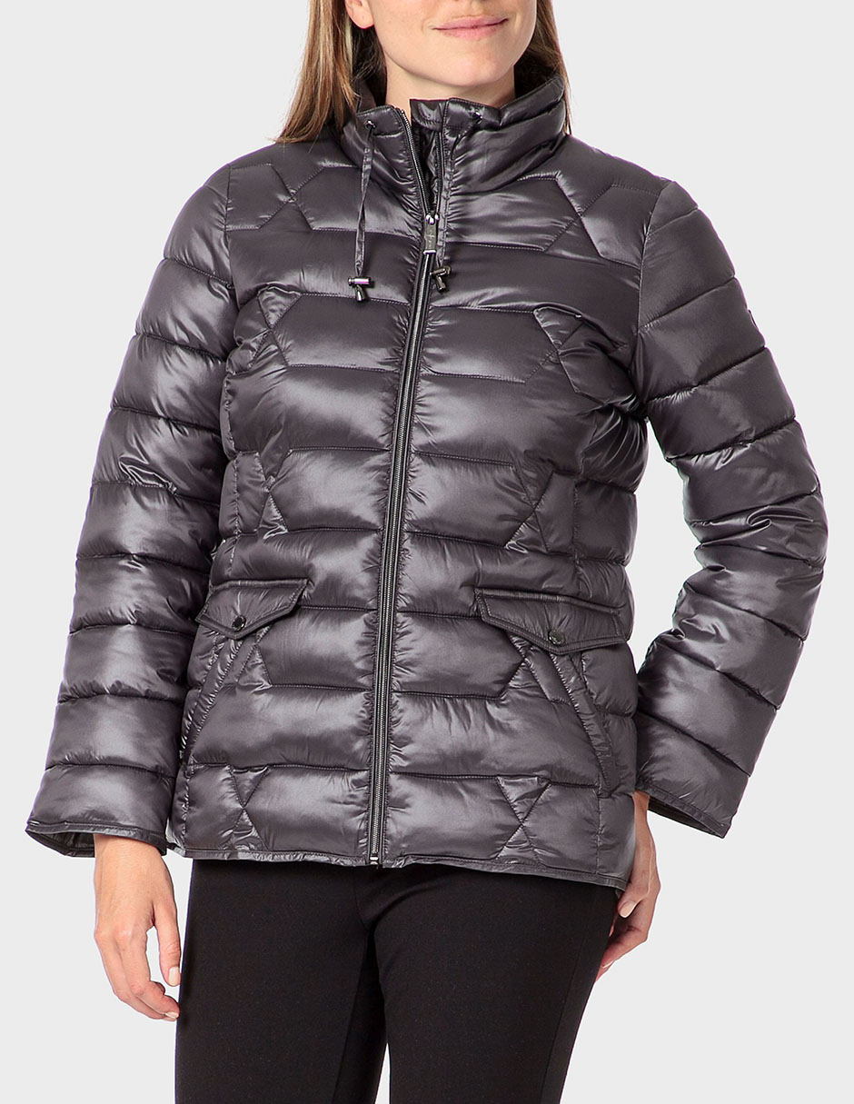 Chamarra acolchada para mujer Chamarra acolchada para mujer