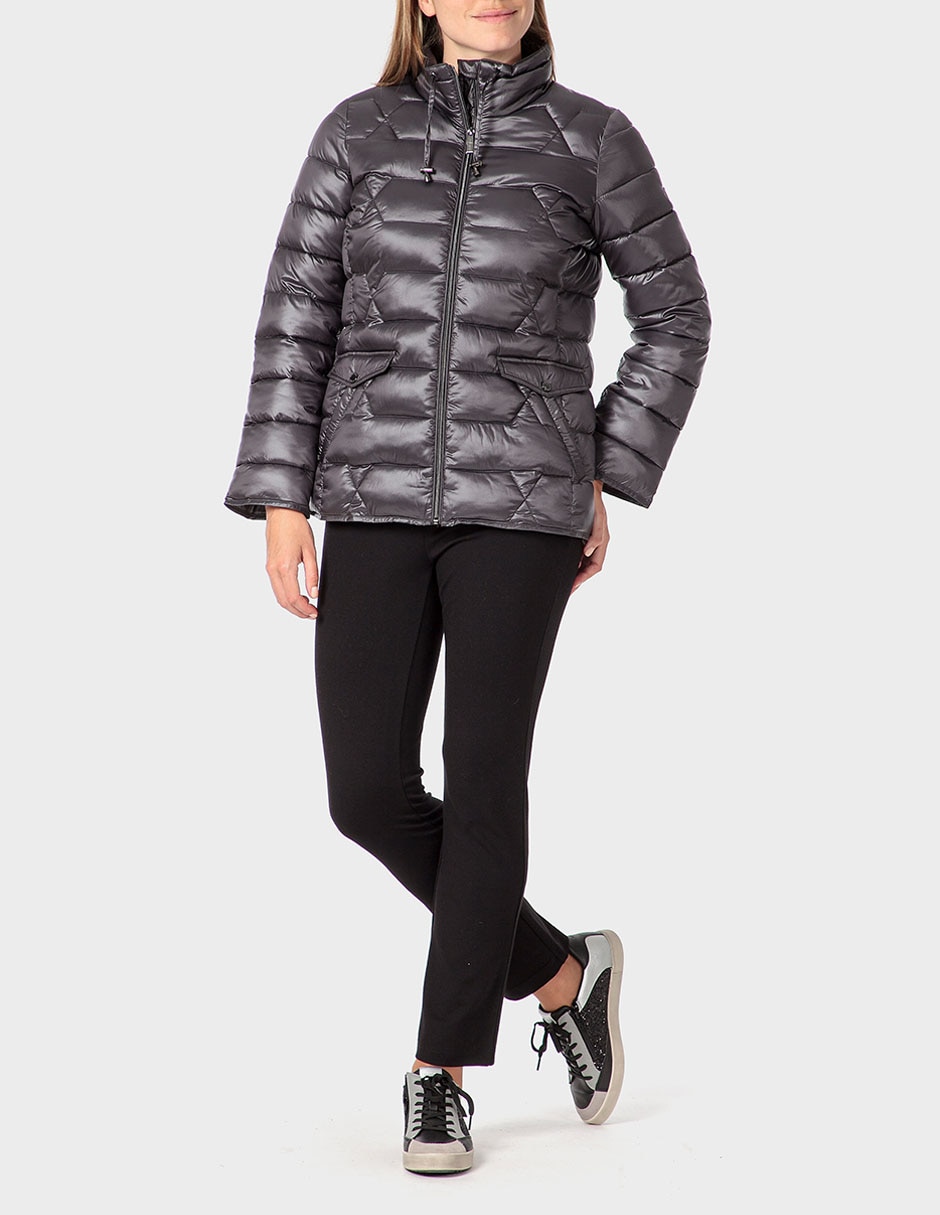 Chamarra acolchada para mujer 3