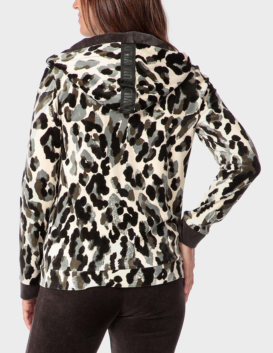 Sudadera con capucha para mujer 2