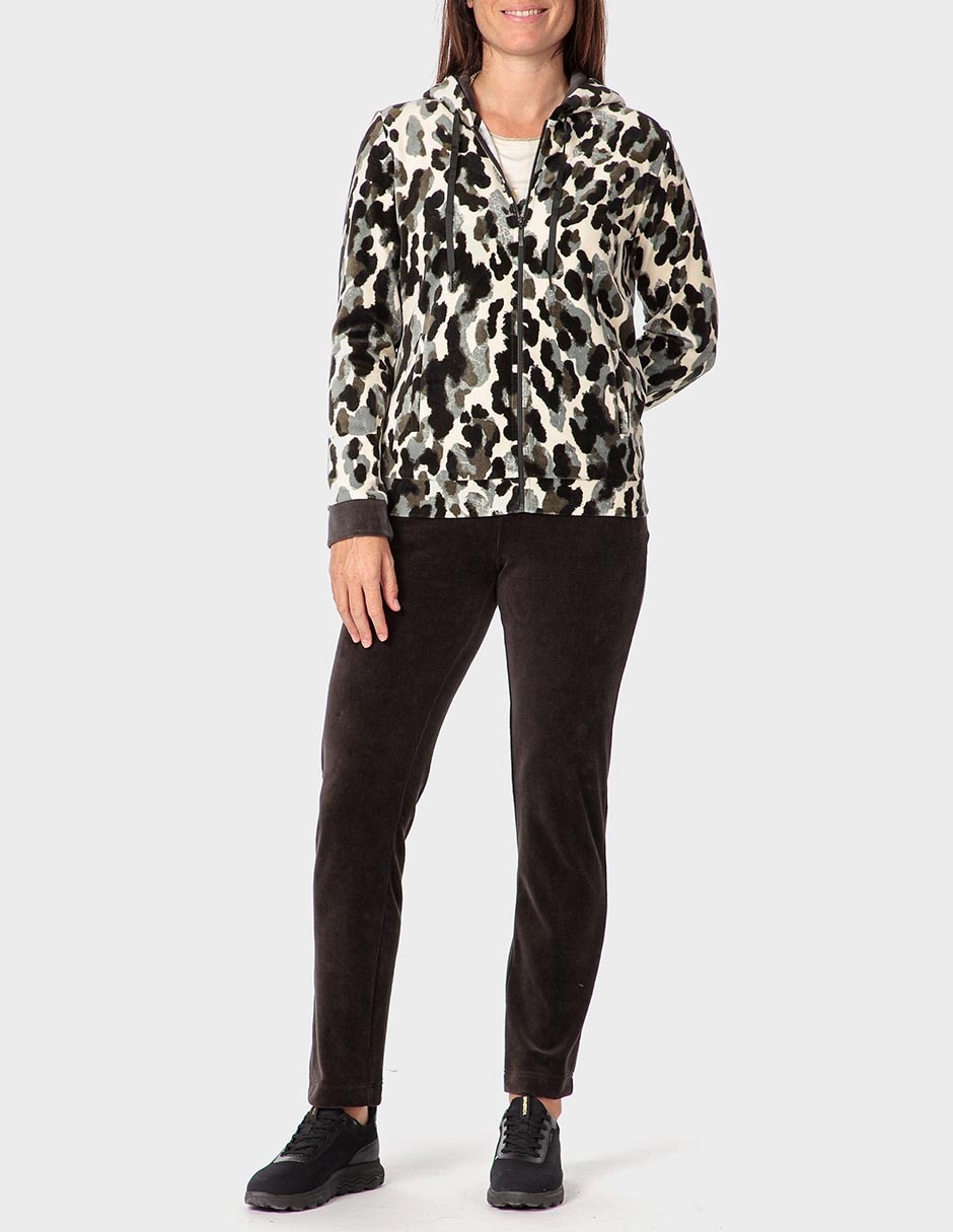 Sudadera con capucha para mujer 3