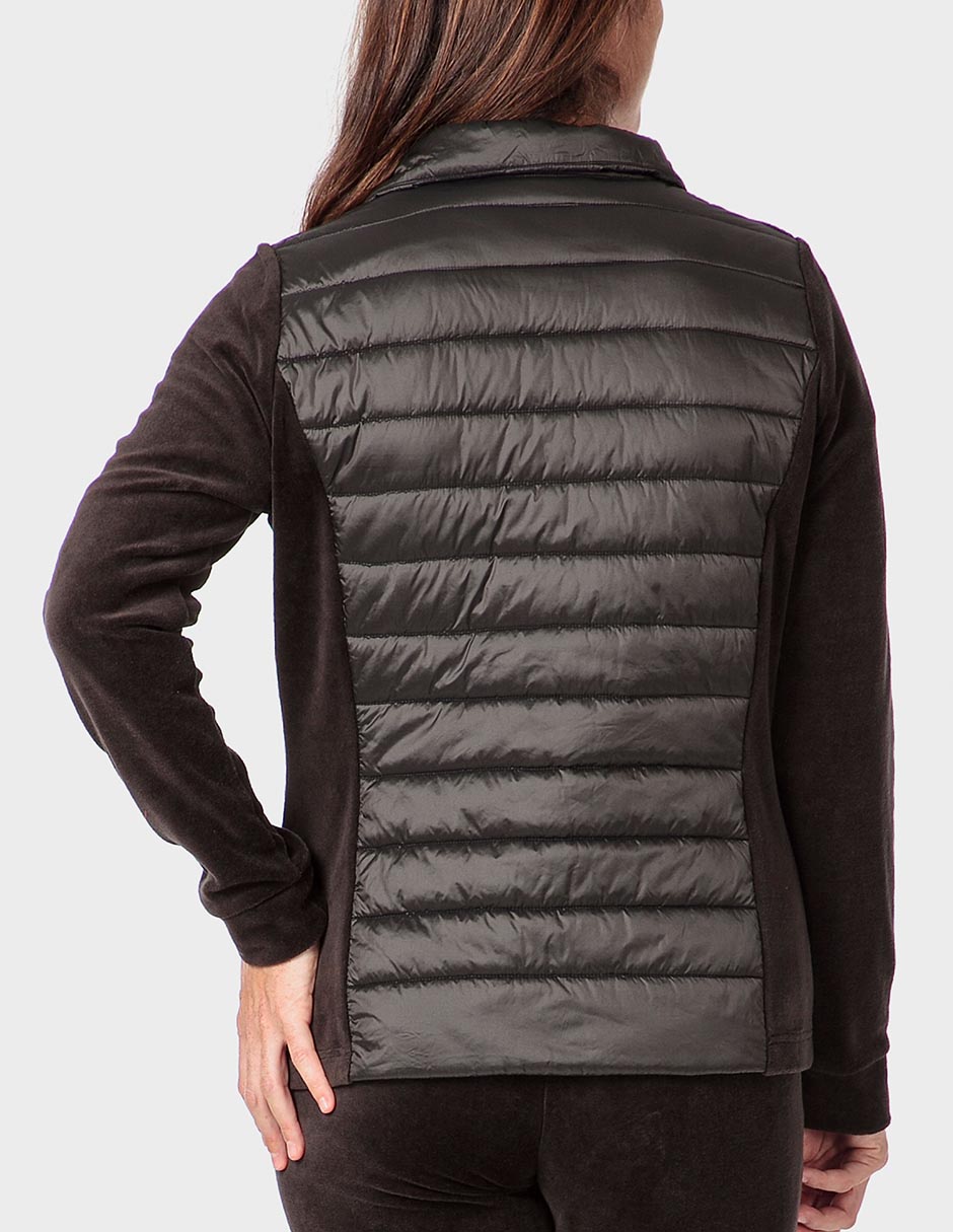 Chamarra acolchada para mujer 2