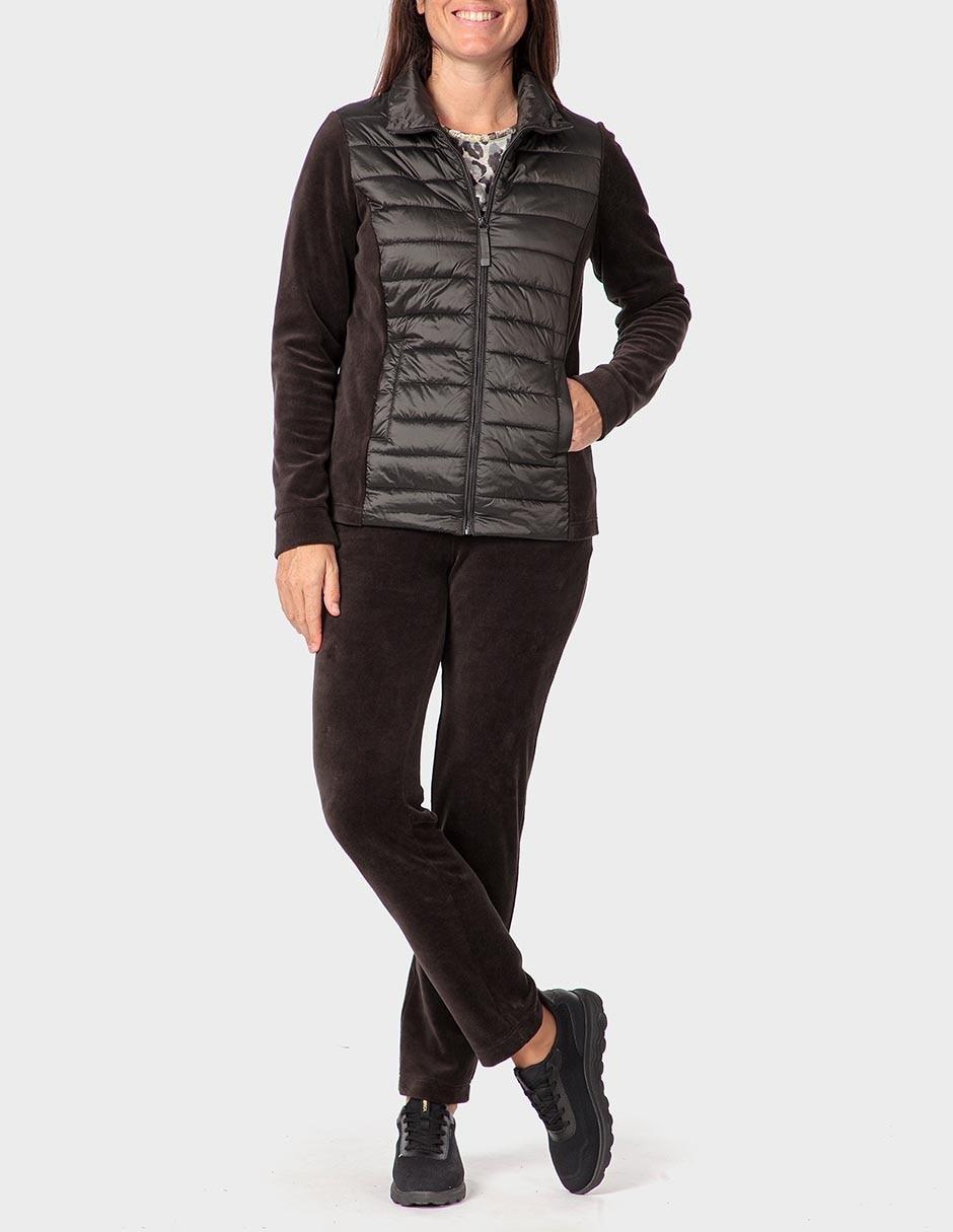 Chamarra acolchada para mujer 3