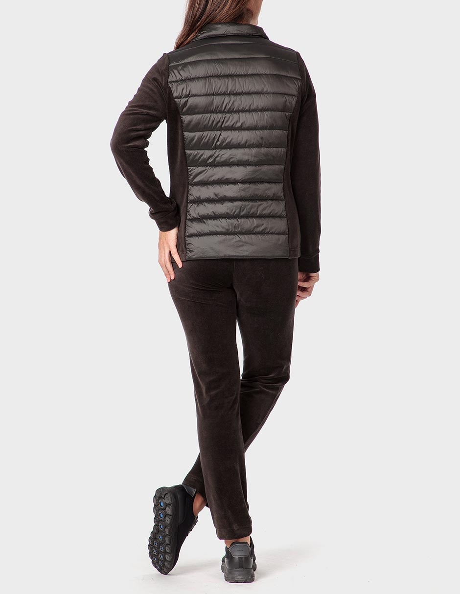 Chamarra acolchada para mujer 4