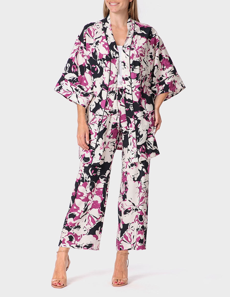 Blusa manga 3/4 para mujer 3