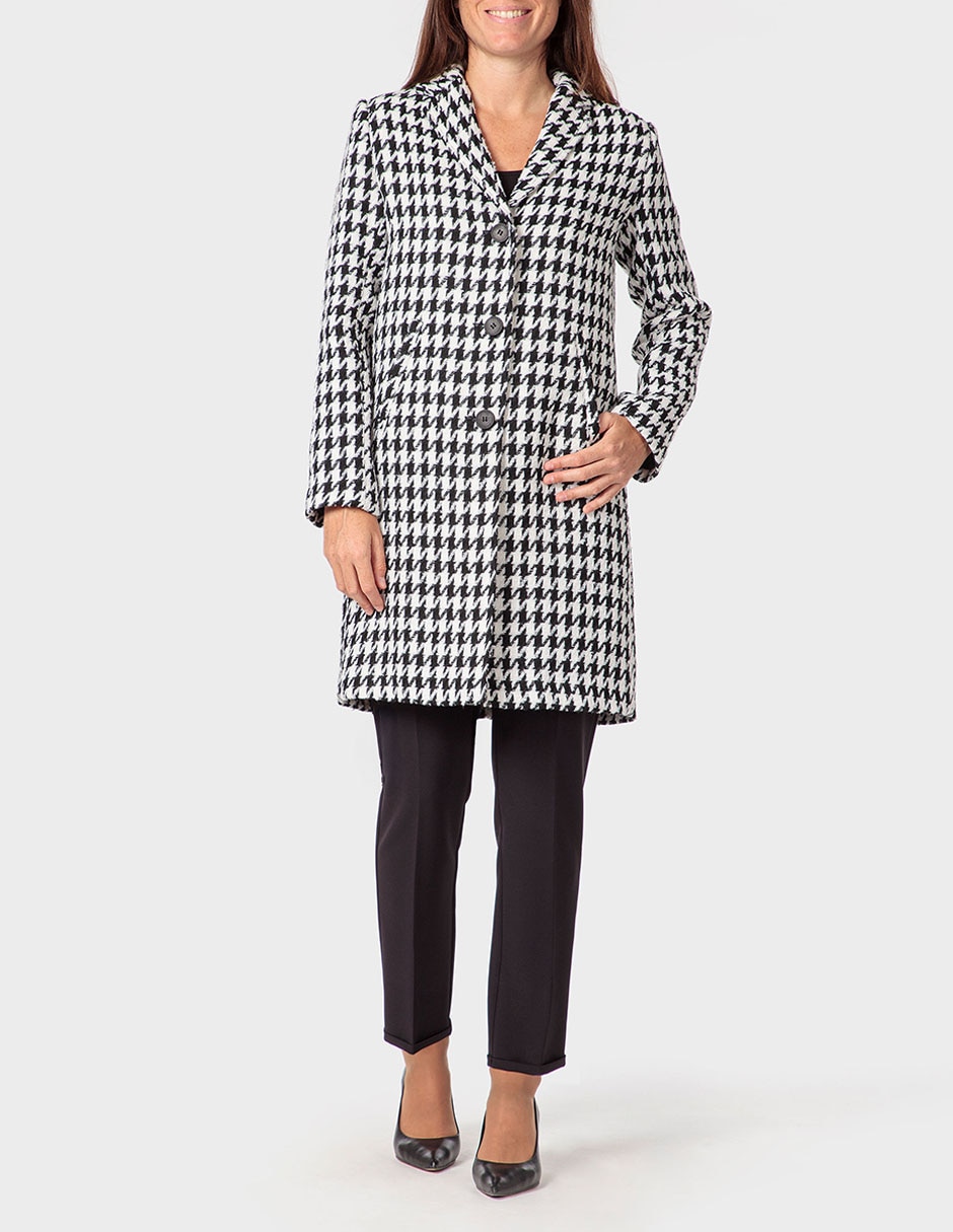 Abrigo regular para mujer 3