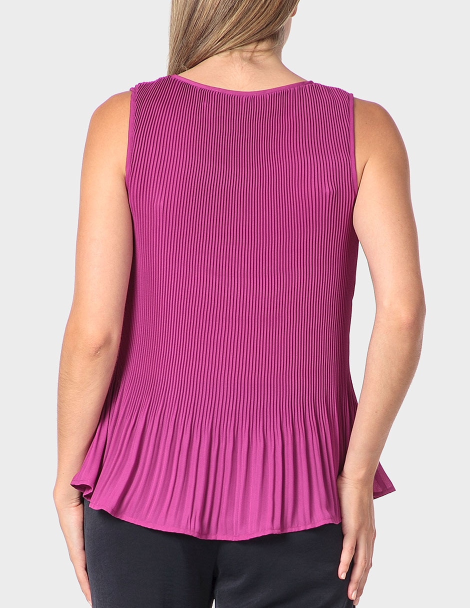 Blusa túnica para mujer 2