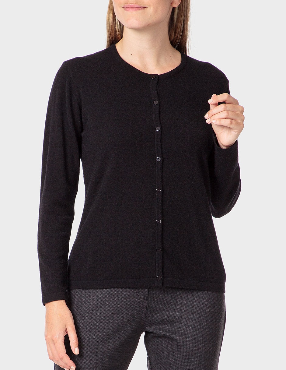 Suéter cuello redondo para mujer Suéter cuello redondo para mujer
