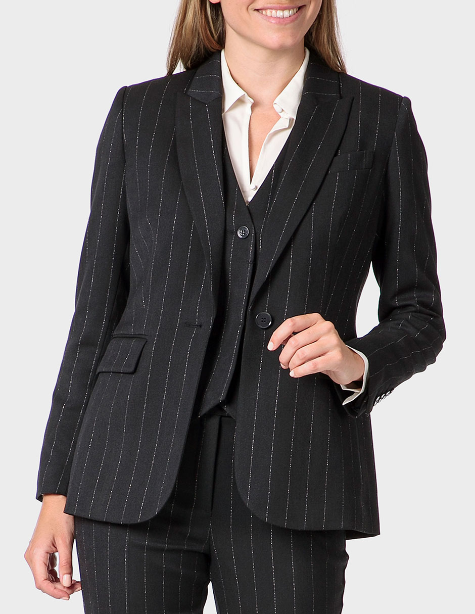 Saco formal para mujer