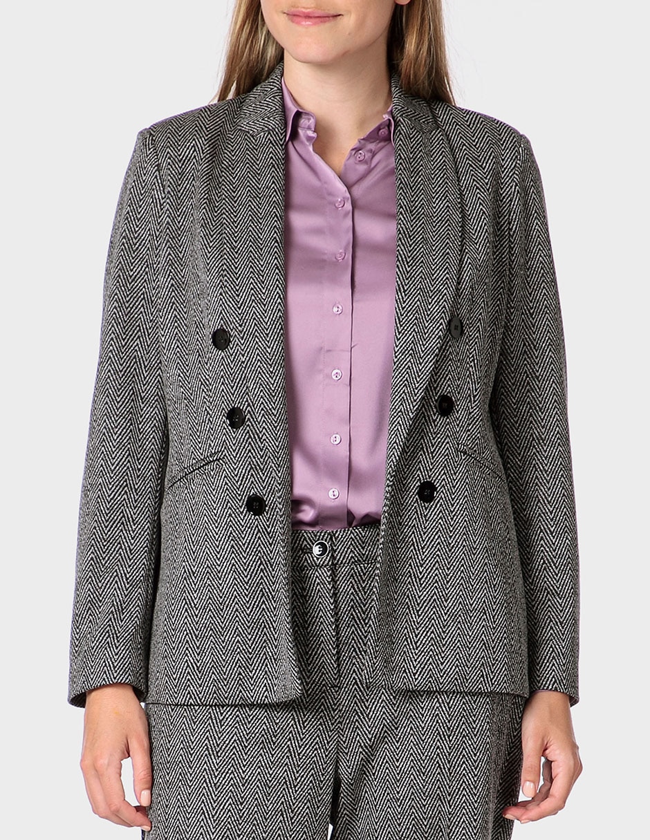 Saco casual para mujer