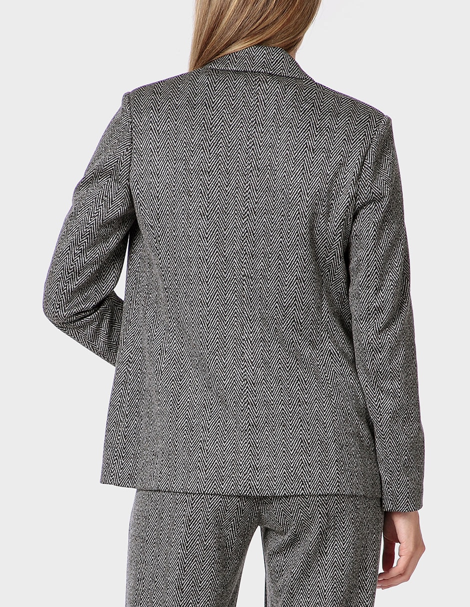 Saco casual para mujer 2