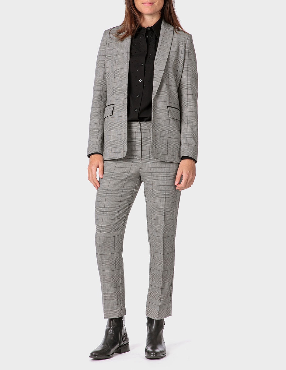 Saco formal para mujer 3