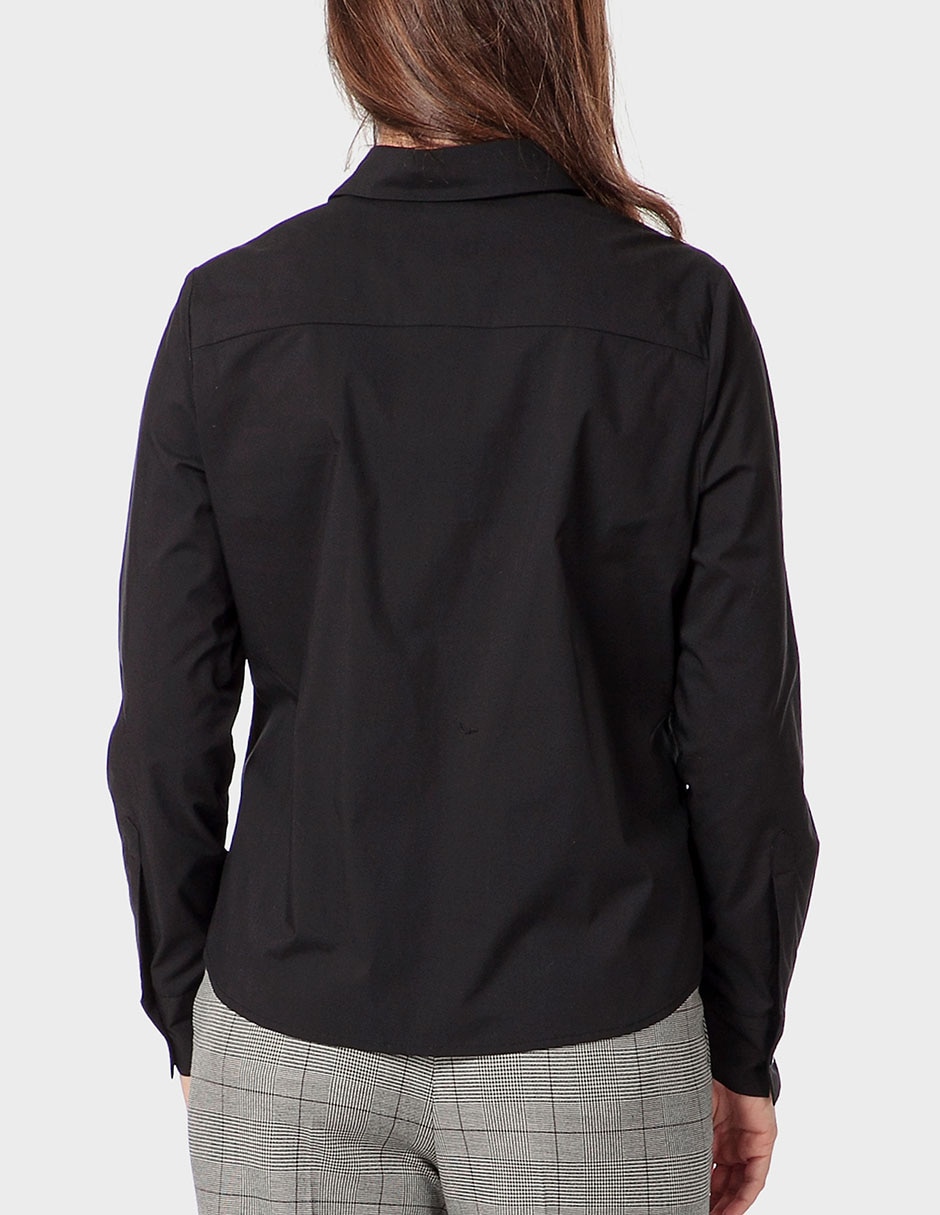 Blusa manga larga para mujer 2