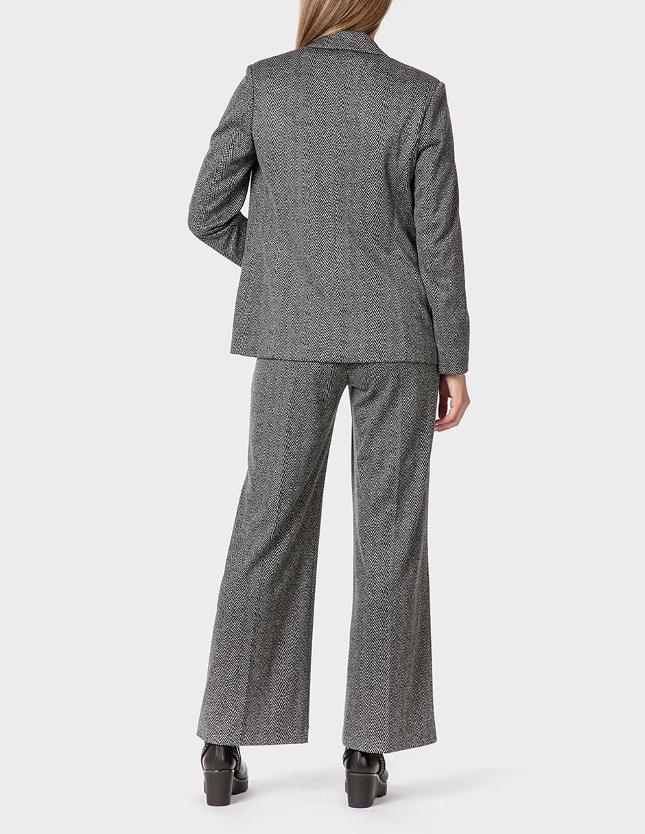 Pantalón relaxed regular para mujer 2