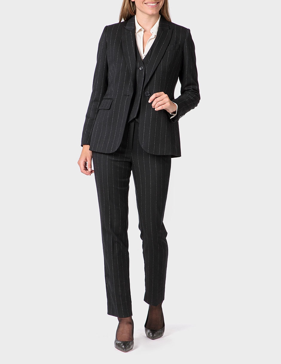 Pantalón regular para mujer 3