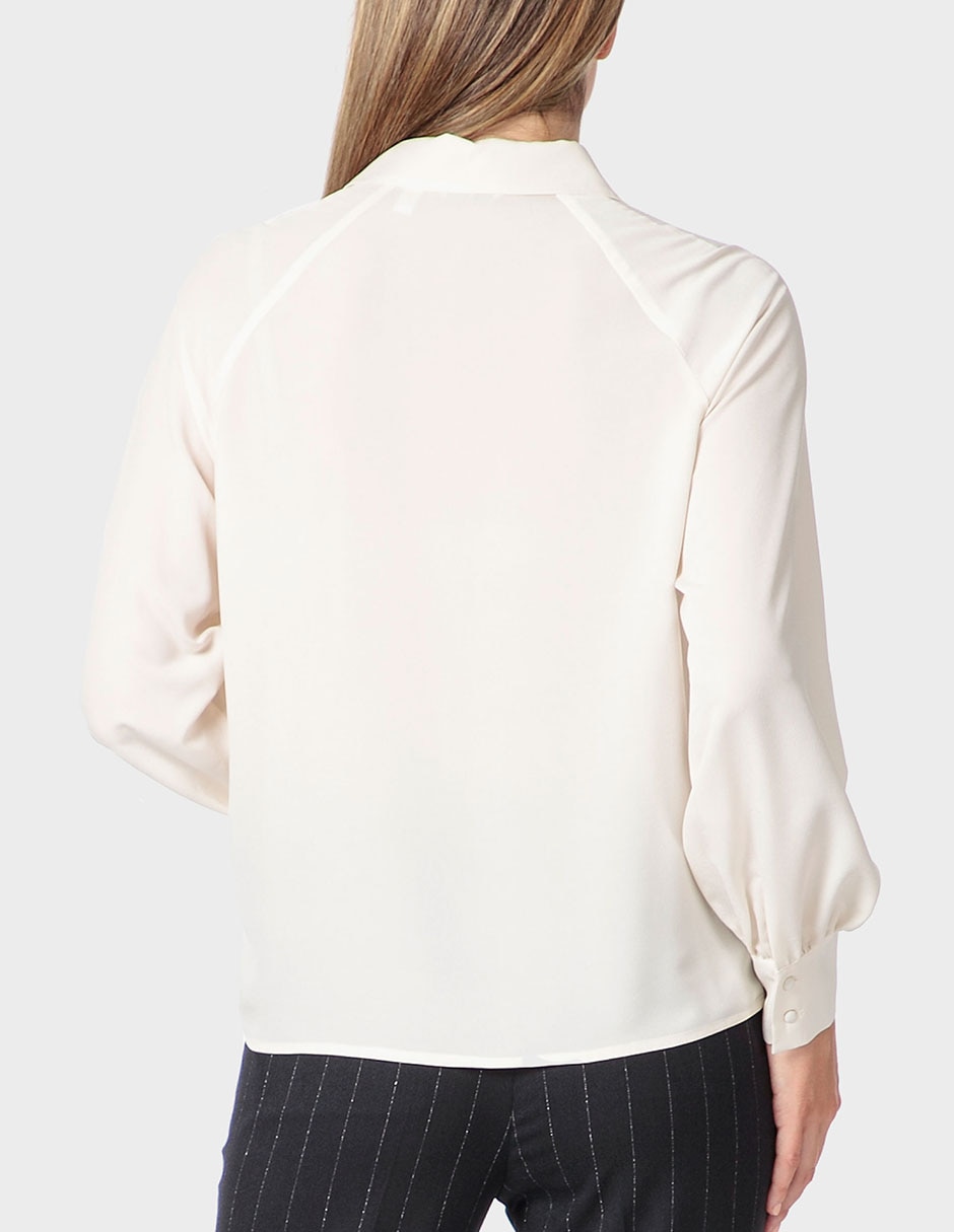 Blusa manga larga para mujer 2