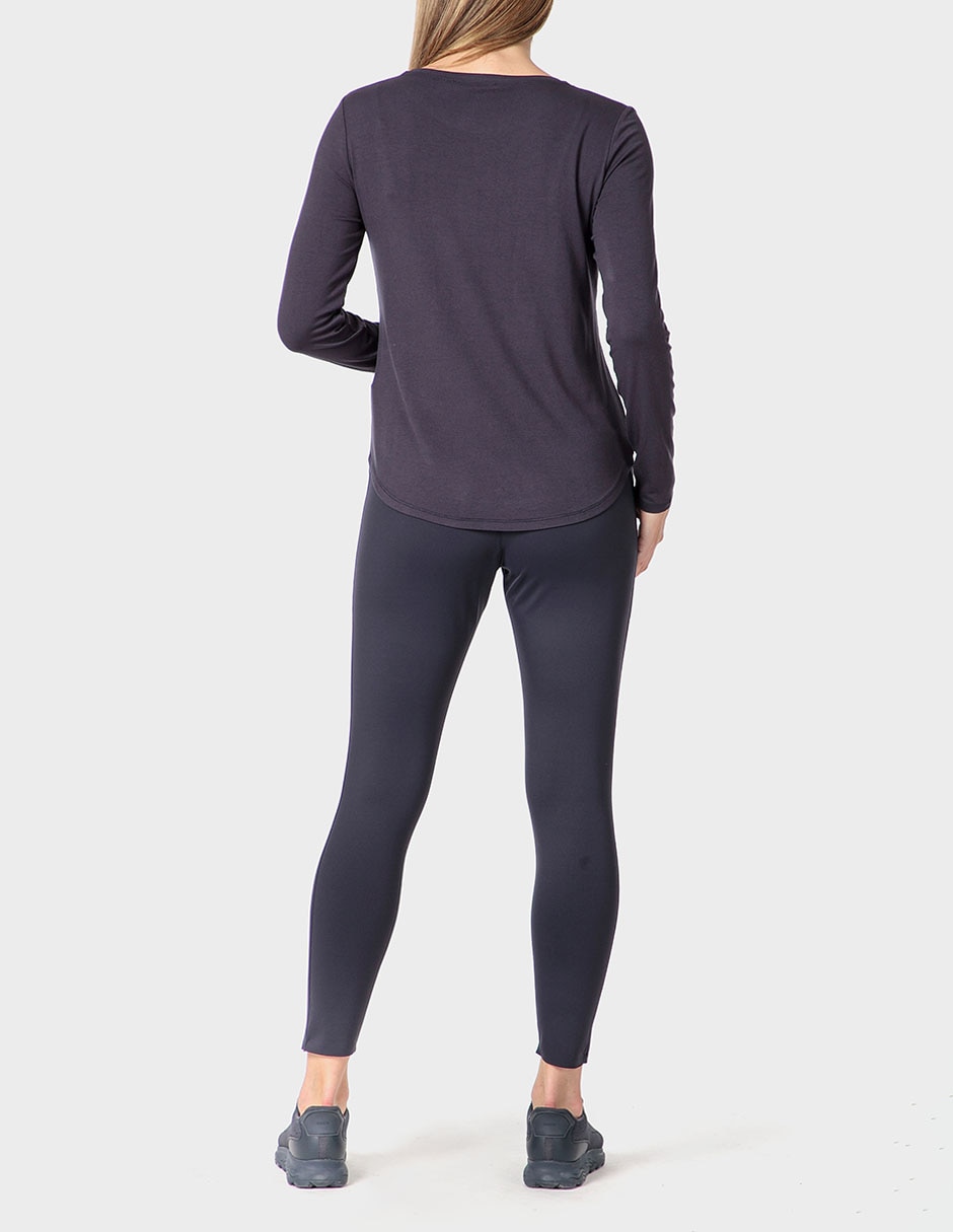 Pants skinny con elástico para mujer 2