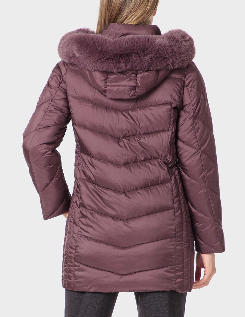 Chamarra acolchada para mujer 2