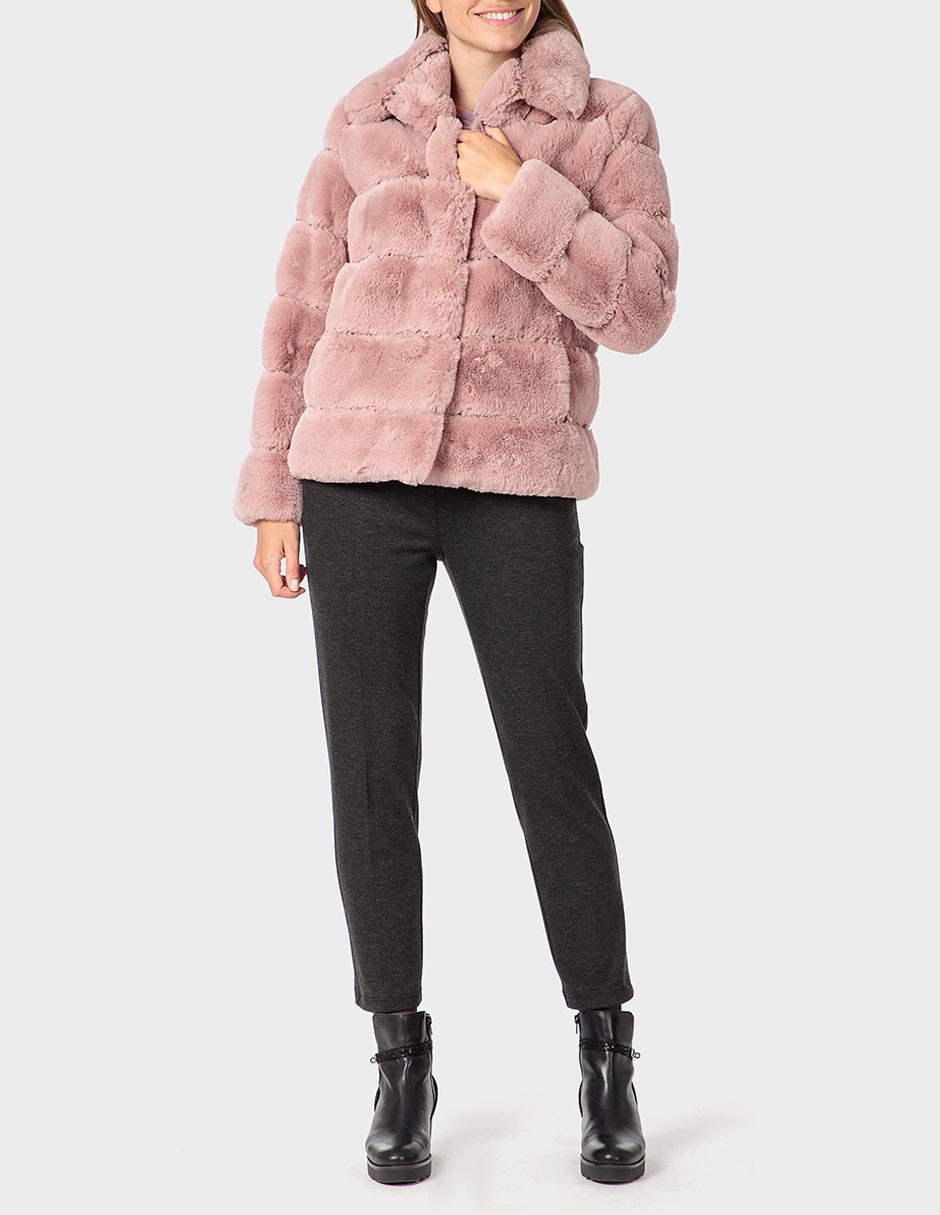 Abrigo regular para mujer 3