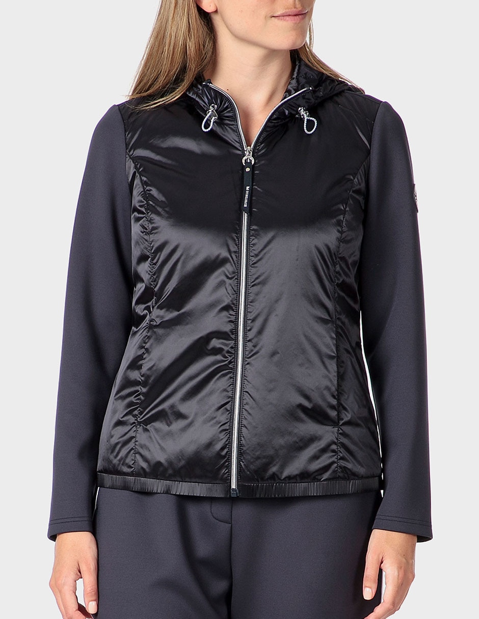 Sudadera con capucha para mujer 1