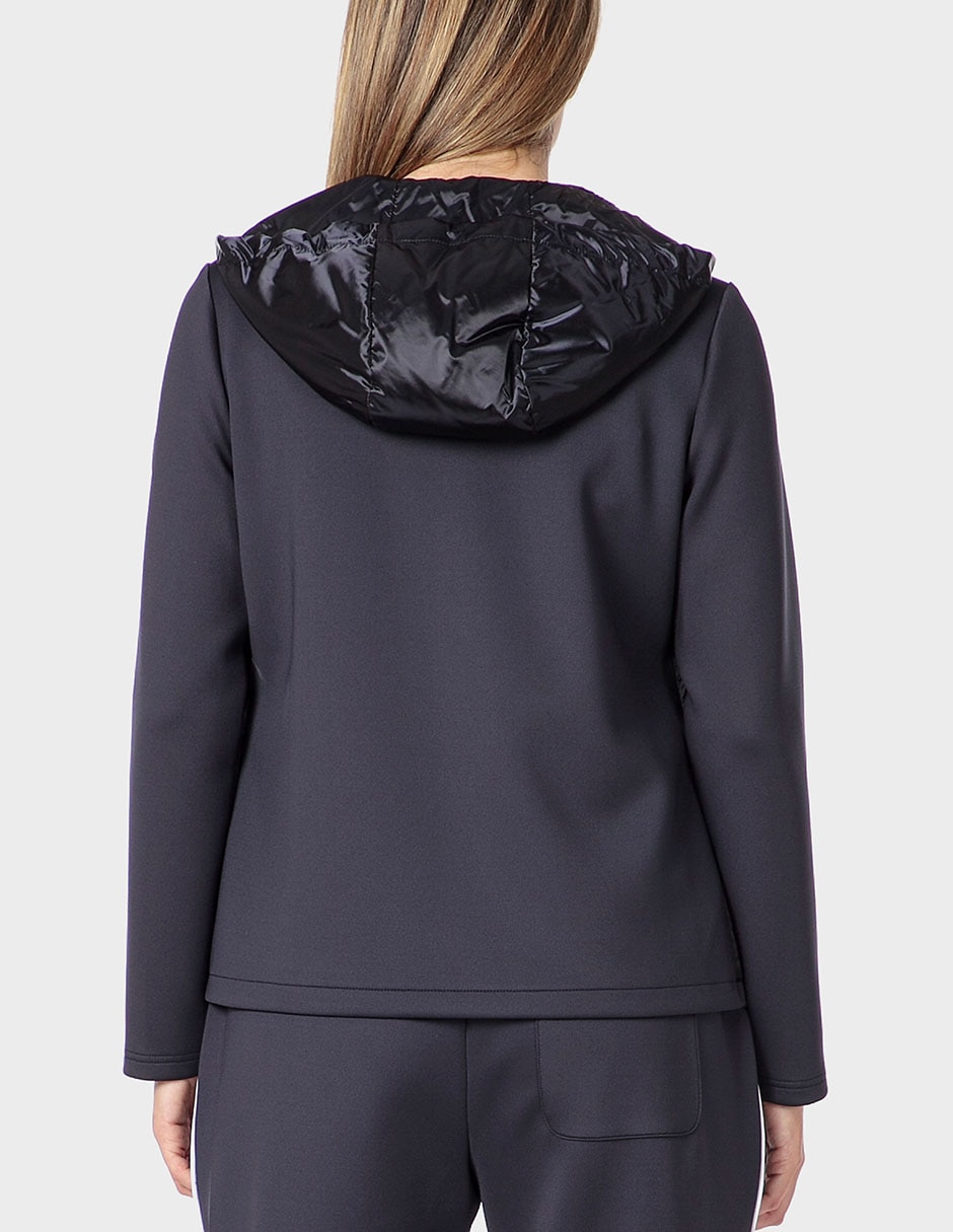 Sudadera con capucha para mujer 2