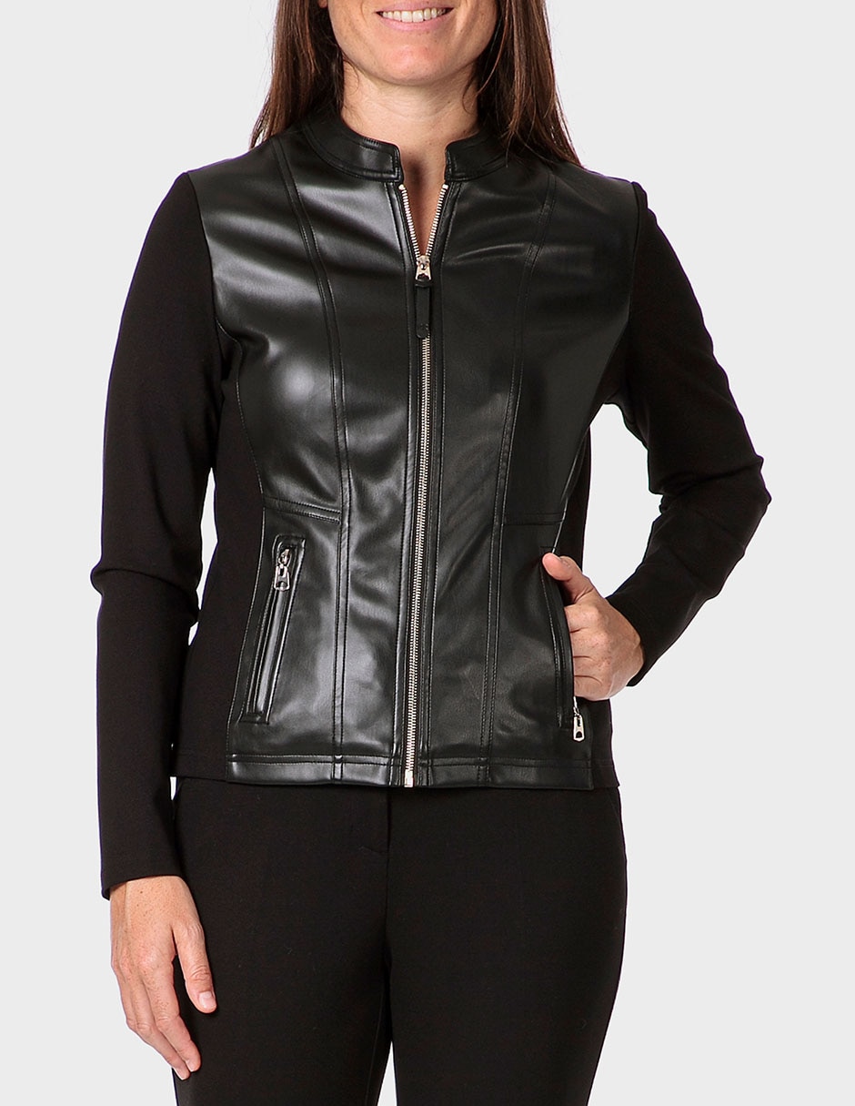 Chamarra casual para mujer Chamarra casual para mujer