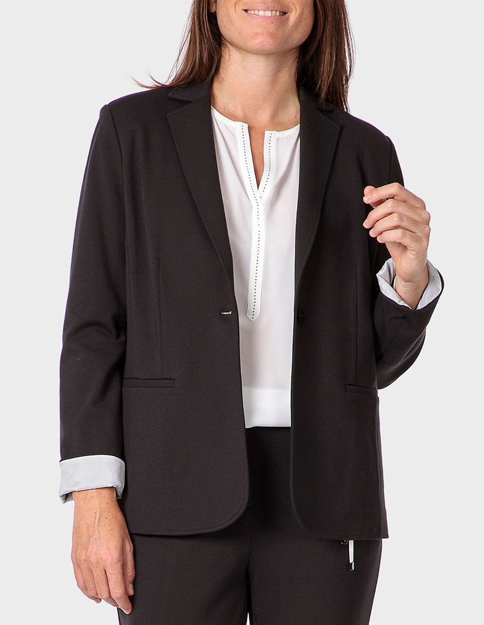 Saco formal para mujer