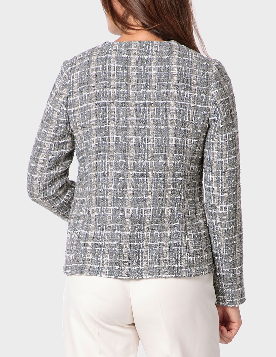 Saco casual para mujer 2