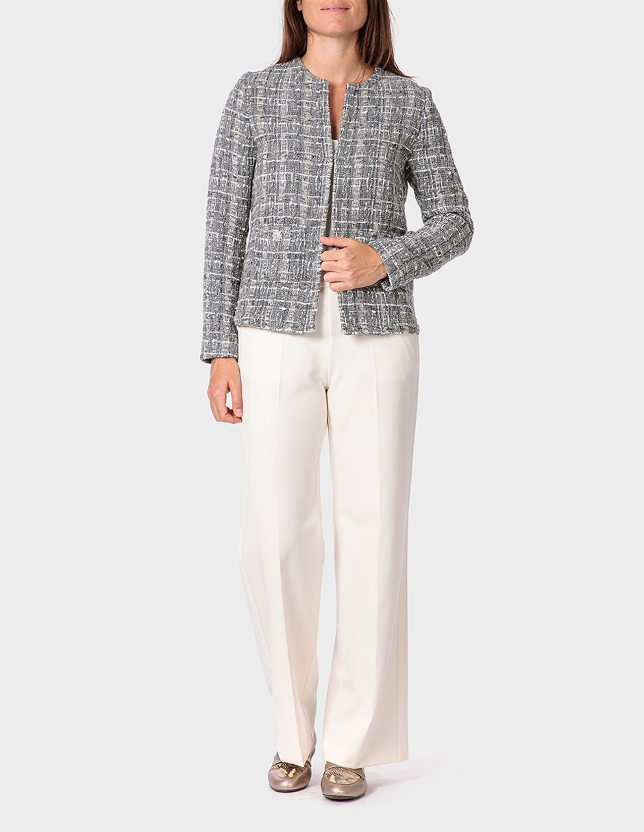 Saco casual para mujer 3