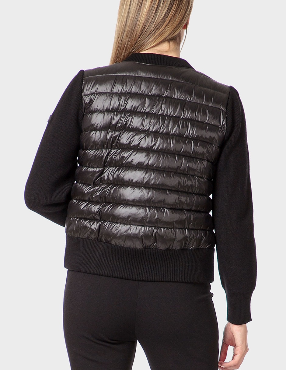 Chamarra acolchada para mujer 2