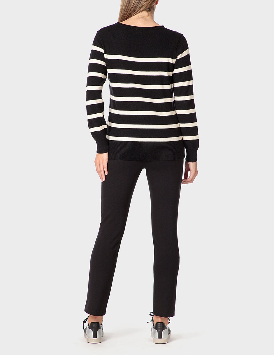 Pantalón straight para mujer 2
