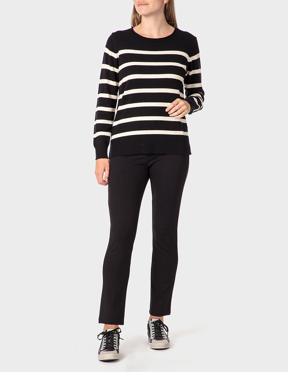 Pantalón straight para mujer 3