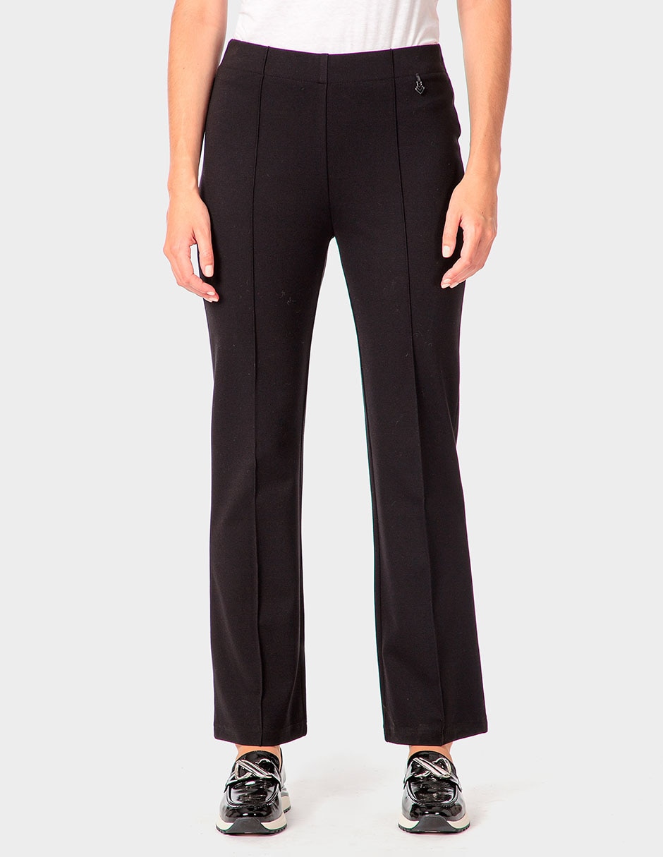 Pantalón relaxed Slim para mujer 1