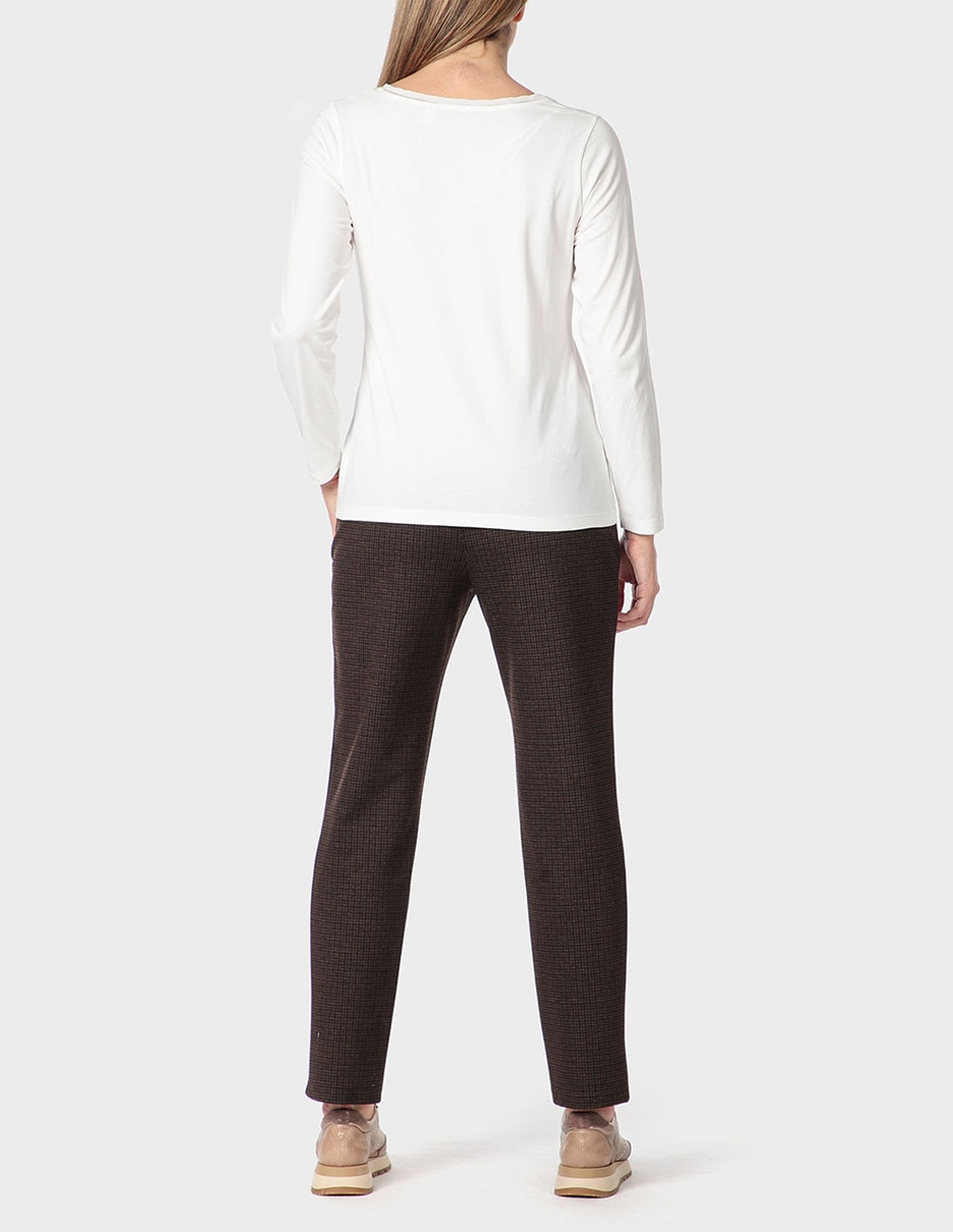 Pantalón slim para mujer 2