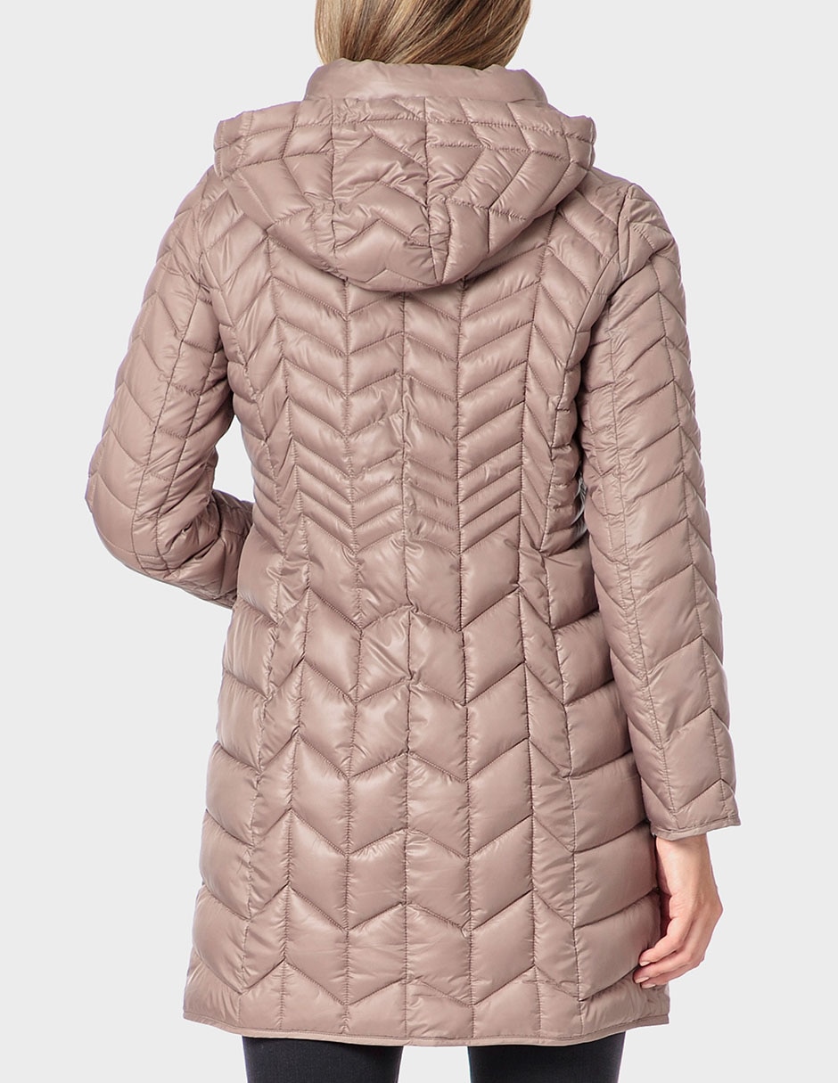 Chamarra acolchada para mujer 2