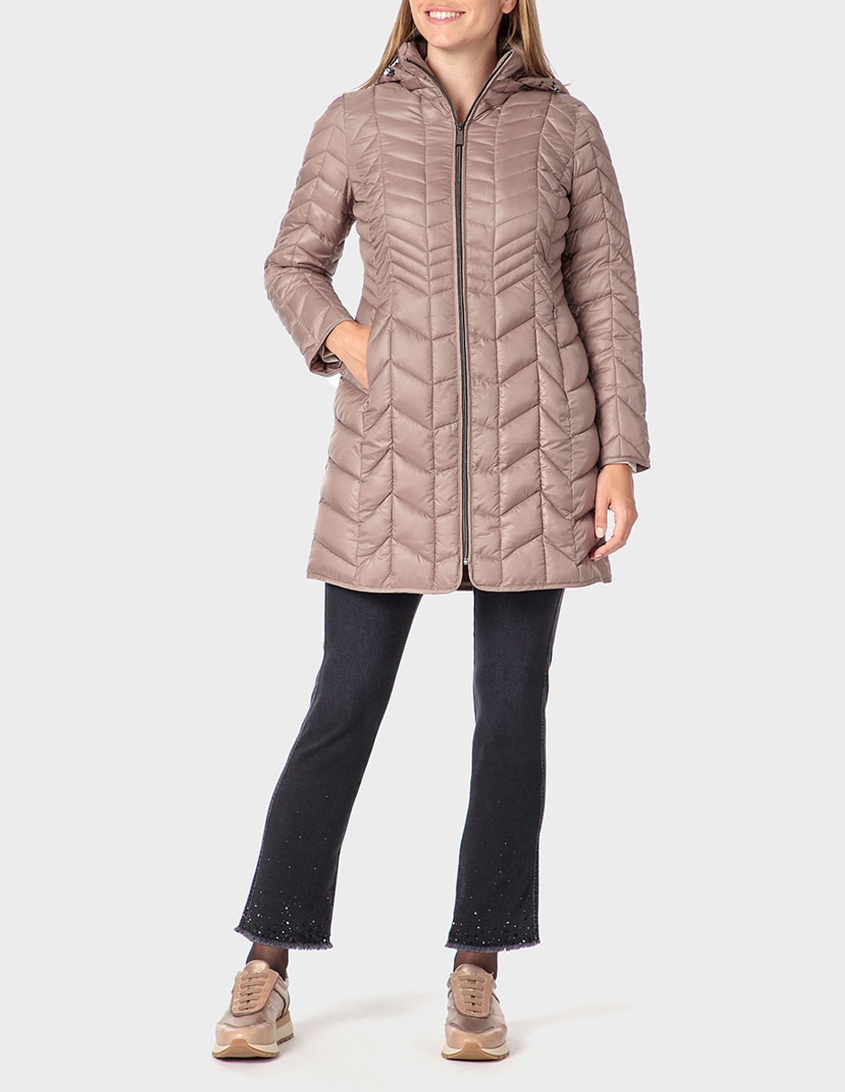 Chamarra acolchada para mujer 3