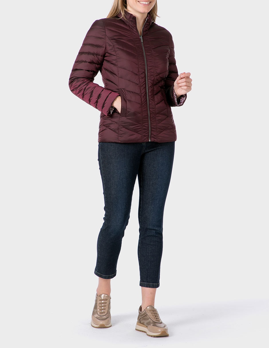 Chamarra acolchada para mujer 3