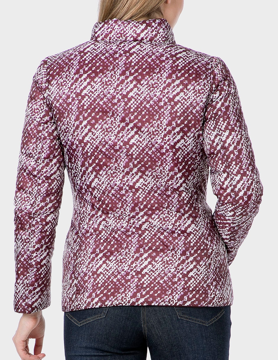 Chamarra acolchada para mujer 4