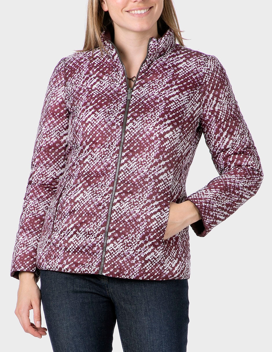 Chamarra acolchada para mujer 5