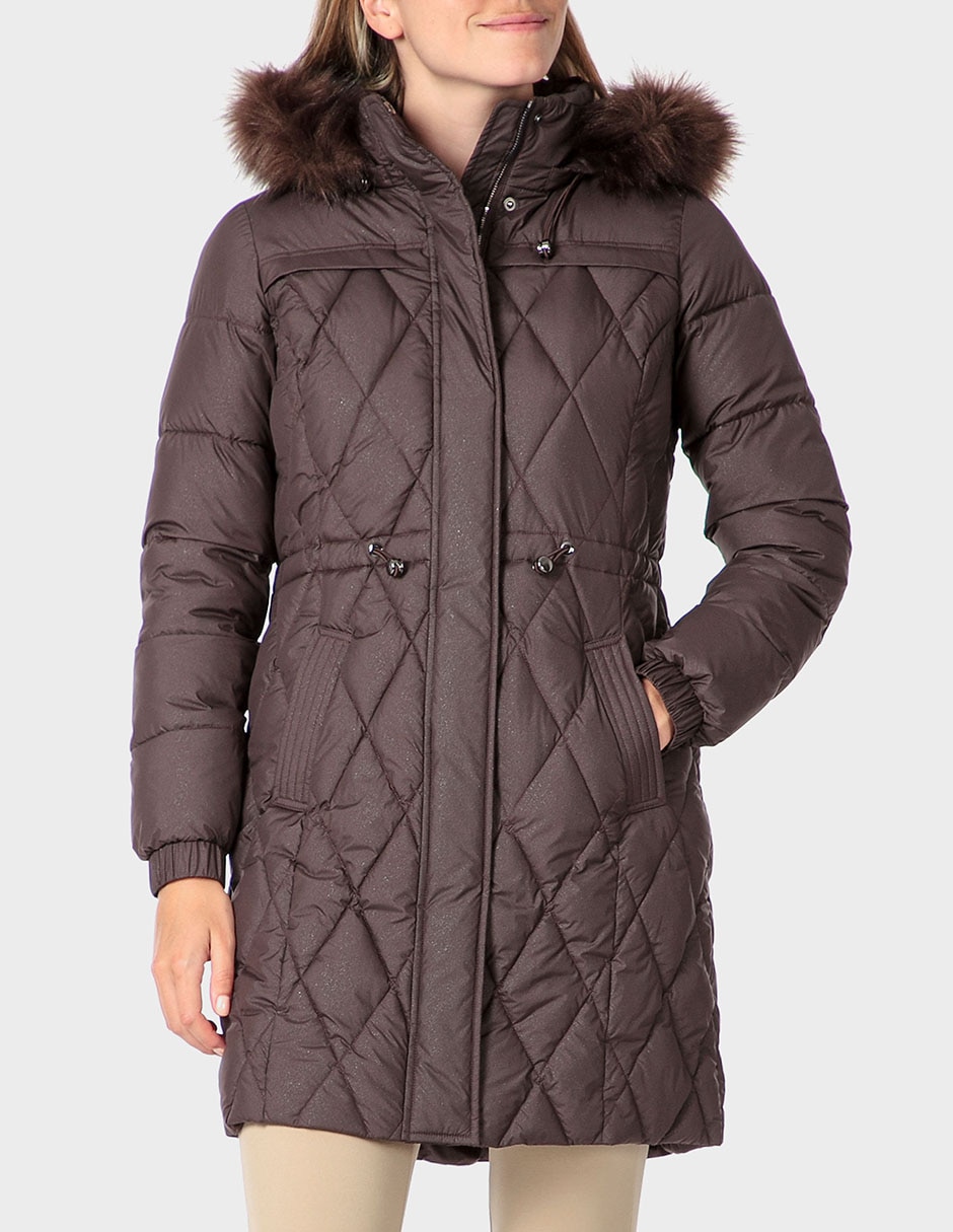 Chamarra acolchada para mujer Chamarra acolchada para mujer