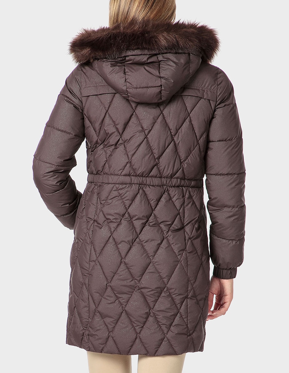 Chamarra acolchada para mujer 2