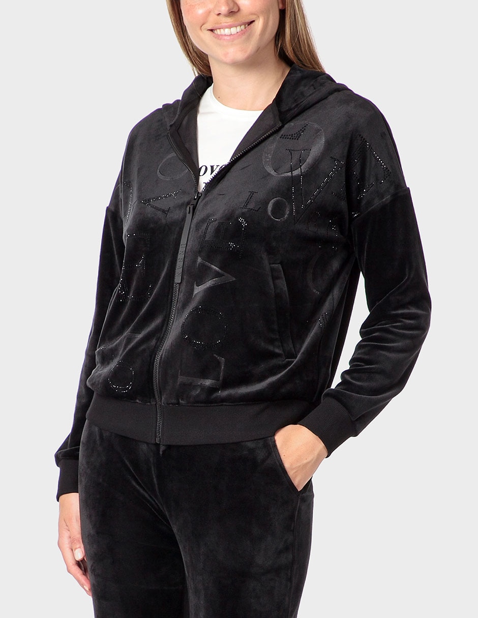 Sudadera con capucha y bolsa para mujer Sudadera con capucha y bolsa para mujer