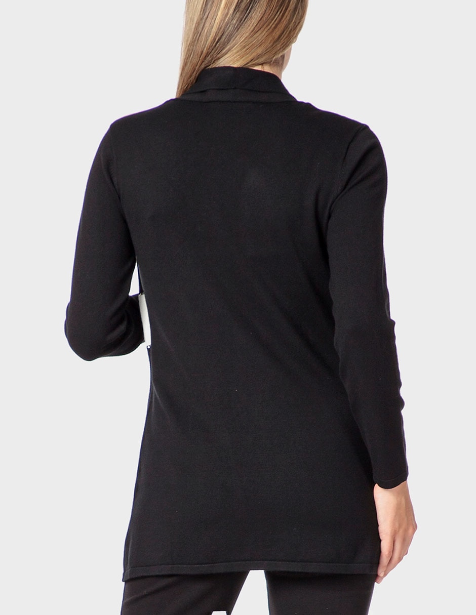 Blusa manga larga para mujer 2