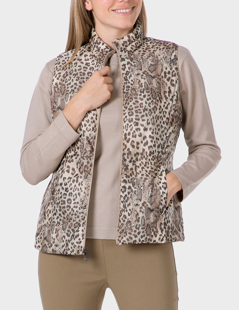 Chaleco para mujer 5