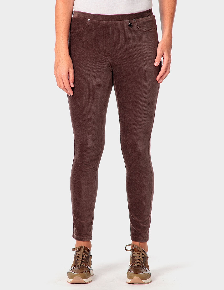 Pantalón skinny para mujer